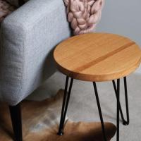 Style and substance 🌳 Beautiful oak round side tables, by @traditionalbeams
V
V
V
#hairpinlegs #woodwork #woodworking #imake #handmade #custom #woodworker #madenotbought #diystool #homedecor #homeinspiration #homeinterior #diy #timber #oak #oaktable #oakstool #diyfurniture #sidetable #interiorboom #apartmenttherapy #myspringrevamp #luxuryinteriorsonabudget #interior125 #myinteriorweekly #atmine #nature #furniture #thehairpinlegco