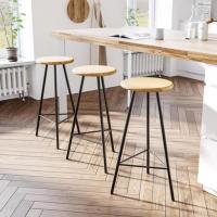 The new Nord bar stool 🌟 •
Our new Nord bar stools are on their way! Like its partner, the Prism stool, it has a simple, functional Nordic design. •
Built with robust high-quality oak and steel, it's a standout addition to breakfast bars, counters or kitchen islands.
•
🏆 TO WIN one of these beauties, check out the giveaway in our previous post. Best of luck! 🤞 
V
V
V
#giveaway #nordstool #prismstool #barstools #kitcheninspo #calminterior #loveplants #realkitchensofinstagram #myhomevibe #myinteriorstyle #myinteriorvibe #sassyhomestyle #walltowallstyle #kitchendecor #kitchenstyling #kitchendesign #dininginstyle #nesttoimpress #interiors #scandistyle #scandisimplicity #geometricinteriors #dabblingwithdecor #statementfurniture #myinteriorsquares #hygge #thehairpinlegco