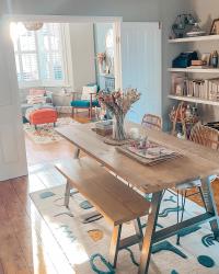 🐣🙌🏼 very ready for a looong weekend and all the food and drink
.
.
.
.
#easterbankholiday #bankholidayweekend #diningroomdecor #interiorstyling #interiorandliving #diningroomdesign #diningtabledecor #tablescape #diytable #shelfstyling #weekendvibes #apartmenttherapy #myperiodhomestyle #glowupmypad #colourfulhome #colourfiedhomes #myhousethismonth #myhousebeautiful #beautifulliving #livingroomdecor #stylingmyhome #homestyledecor #decorationideas #diningroomstyle #homeinspiration #discoverunder10k