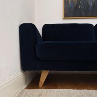 Before ➡️ After

Say goodbye to standard sofa legs and hello to clean lines and elevated style.

We swapped out black sofa legs for these thehairpinlegco 20cm oak tapered legs (Ad| gifted).

Sleek. Strong. Scandi-inspired.
🪵 Hand-finished solid oak
🧰 Easy installation
💯 Timeless upgrade

#FurnitureMakeover #SofaUpgrade #HairpinLegCo #MidCenturyModern #HomeStyle #BeforeAndAfter #InteriorGoals #DIYFurniture #instahome #interiorinspo #interiordetails #LivingRoomGoals #LivingRoomInspo #lounge #sofa #sofastyle #victorianhome #victorianterrace #modernhomes #StyledSpaces