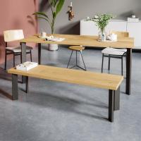 What’s new?✨
•
Say hello to our brand spanking new Single pin Box section bench legs! •
Their angular form fits in well with industrial and simple Scandi interiors.
•
Try them at 45 degree angles for a contemporary look, or align them for a more classic feel 💪
•
What do you think of them? 
V
V
V
#hairpinlegs #steel #homemade #homemadefurniture #woodworking #tablelegs #metaltablelegs #furniture #design #interiordesign #interiors #interiorstyling #midcenturymodern #scandinaviandesign #scandidiy #scandistyle #industrialdesign #industrialinterior #makersgonnamake #thehairpinlegco