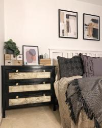 You might be bored of this already but I’m not! This is my IKEA hack and I’ve saved down how I did it with all the links to what I used in my highlights! And I have a reel too! Hope you’re having a good week! 

Post contains gifted items