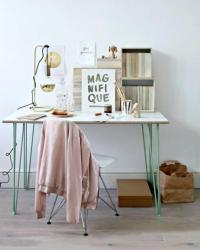 Mint green and magnifique 💚 By @littlebigbell
V
V
V
#workspacegoals #workspace #studytable #studystudy #workspaceinspo #howyouhome #abmathome #sodomino #apartmenttherapy #currentdesignsituation #bhghome #myhome #homedecor #interior123 #interiordesign #interiors #interiorsinspiration #pastelhome #midcentury #midcenturymodern #midmod #mintgreen #greenhairpinlegs