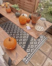 Autumnal vibes with minkyhomecare 

I have a discount code HOMEATNINE that will get you 10% off order

Gifted items*** 

#minky #minkybathroom #minkyhero #homecareheroes