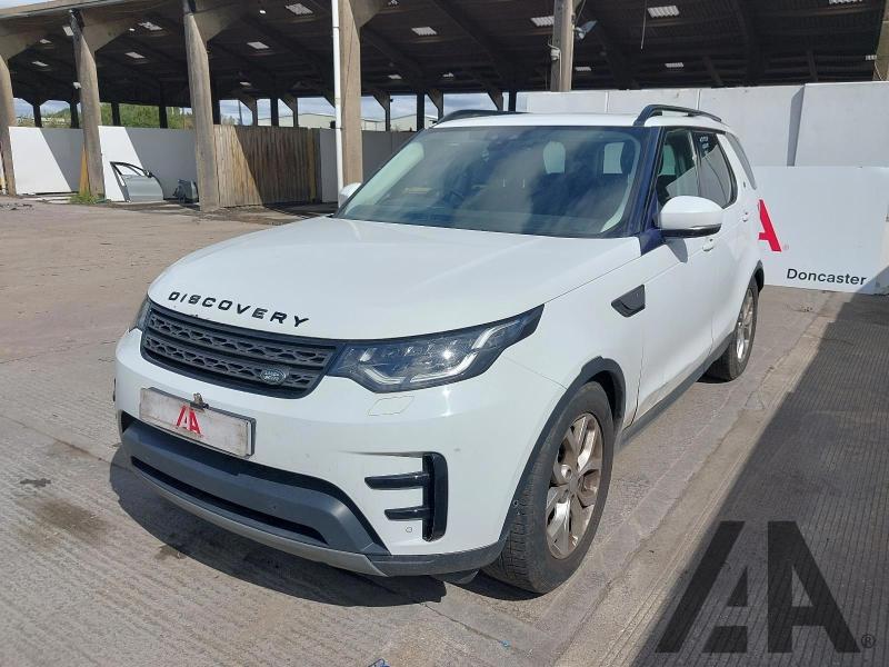 2011 LAND ROVER RANGE ROVER SPORT SDV6 SE 2993cc TURBO DIESEL AUTOMATIC 5 DOOR ESTATE
