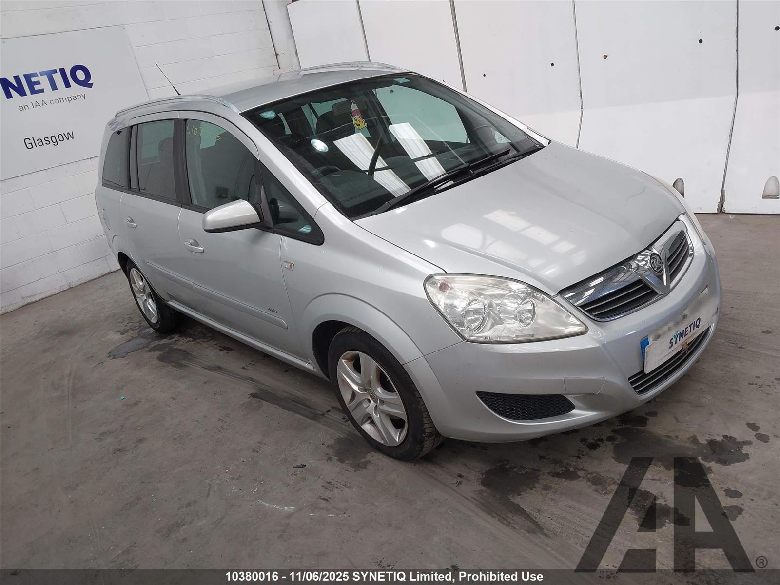 2010 AUDI A1 320I SE 1440cc Petrol Automatic 6 Speed Estate