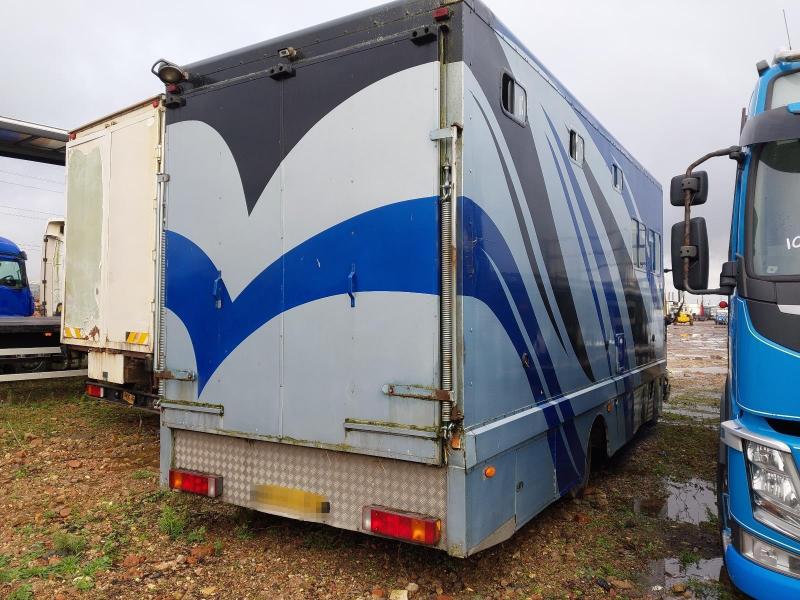 2006 Vauxhall Zafira Club 16v 1598cc Petrol Manual 5 Speed 5 Mpv