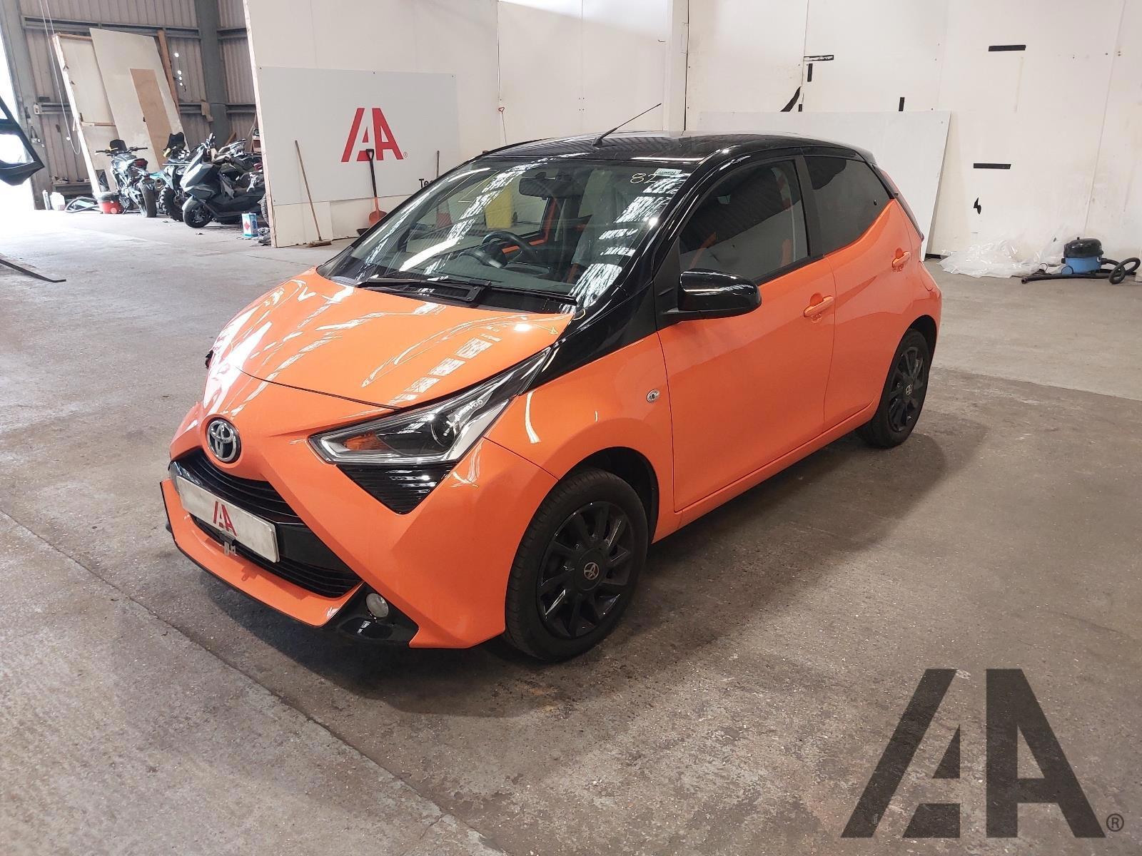2022 TOYOTA BZ4X PURE ELECTRIC DIRECT DRIVE 5 DOOR MPV