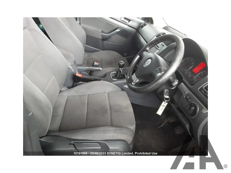 2007 CITROEN C2 VTS 16V 1587cc PETROL MANUAL 3 DOOR HATCHBACK