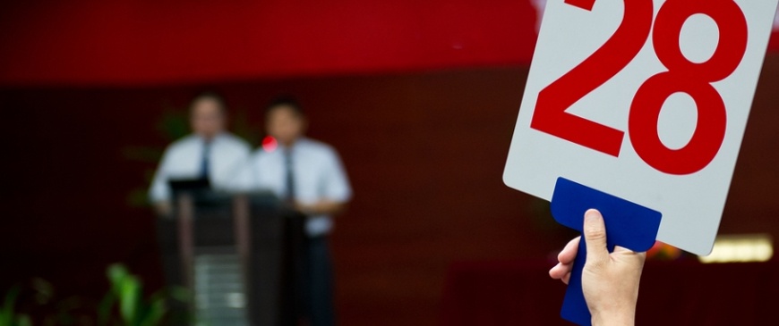 Getting the best out of property auctions