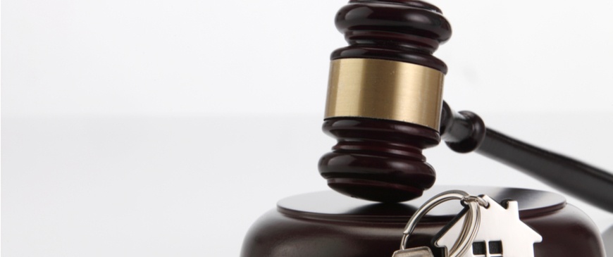 What sort of options are available for auction finance?