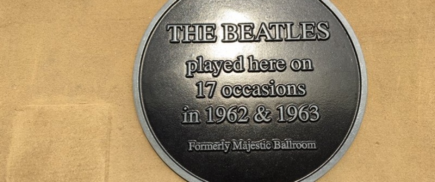 ‘Legendary’ Liverpool Beatles venue up for auction