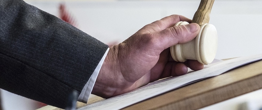 Is buying a property at auction a good investment?