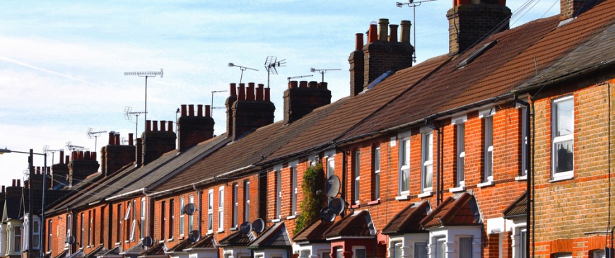 What types of residential properties can be sold at auction?