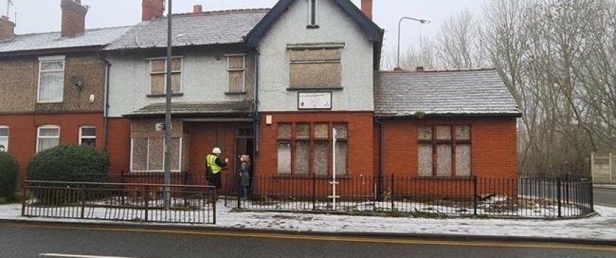 Council owned property sells for three times its guide price at our February auction