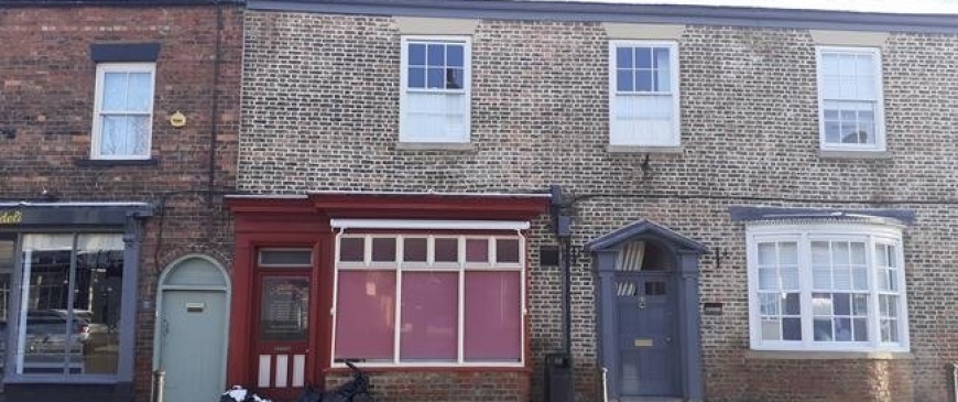 Boroughbridge butchers shop to go up for auction
