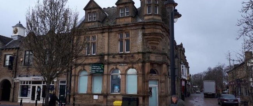 Wakefield HSBC branch to go up for auction