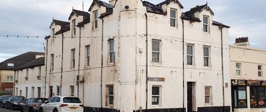 Cleator Moor hotel up for auction