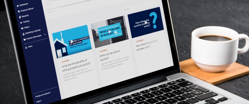 Pugh launches technology platform to support national agents network