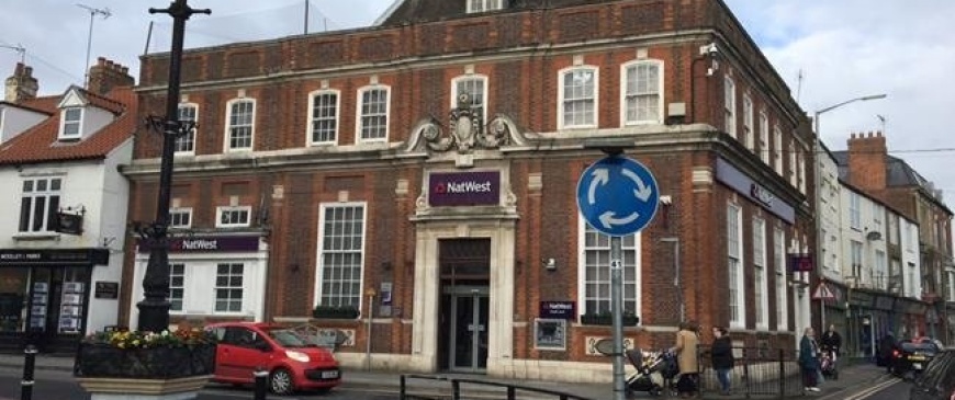 Six Yorkshire high street banks and a police station to go under the hammer at next Pugh auction