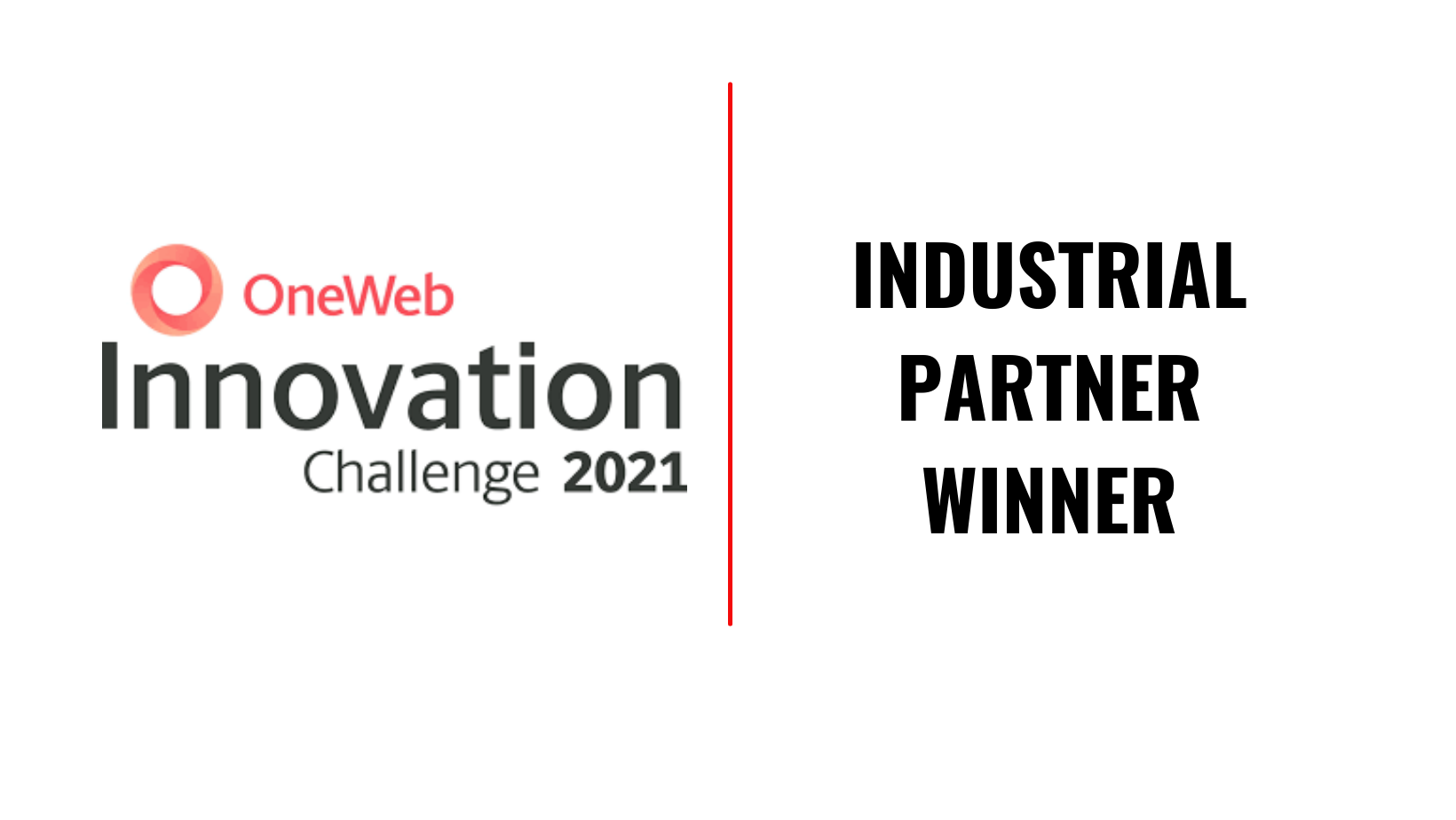 To Infinity and Beyond: OneWeb Innovation Challenge Winner 2021