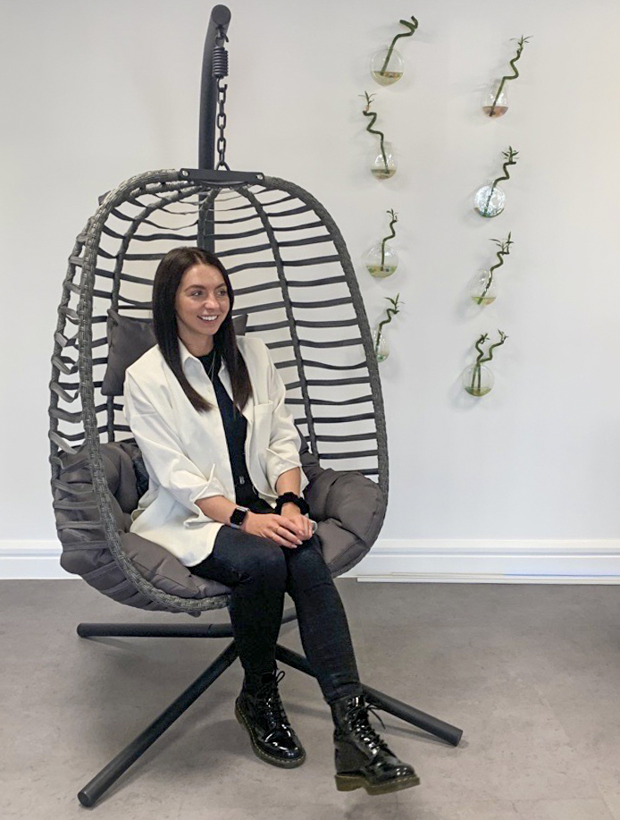 Meet the Team: Stephanie Stewart