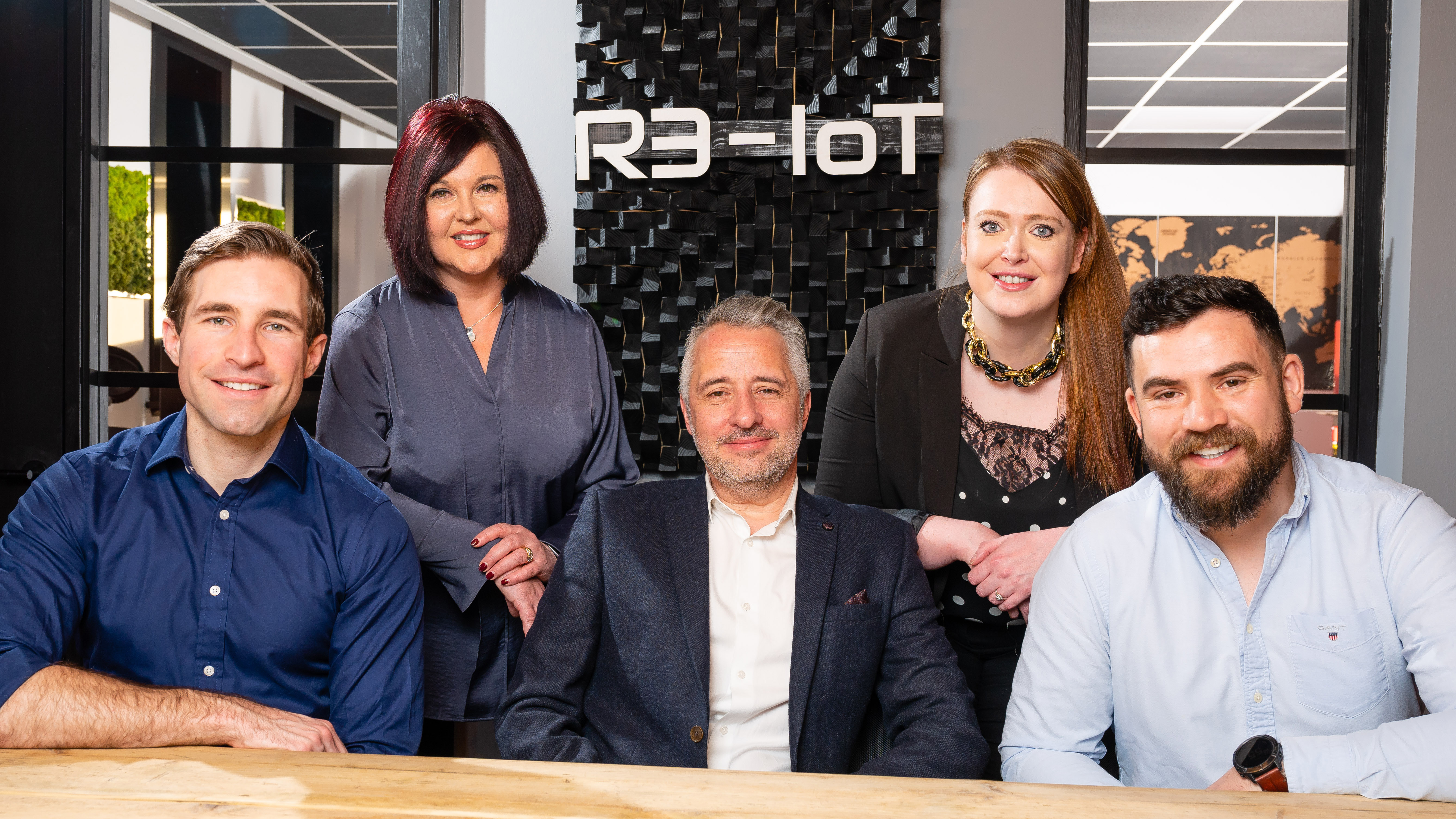 Space tech innovator R3-IoT announces major leadership hires as it prepares for global expansion