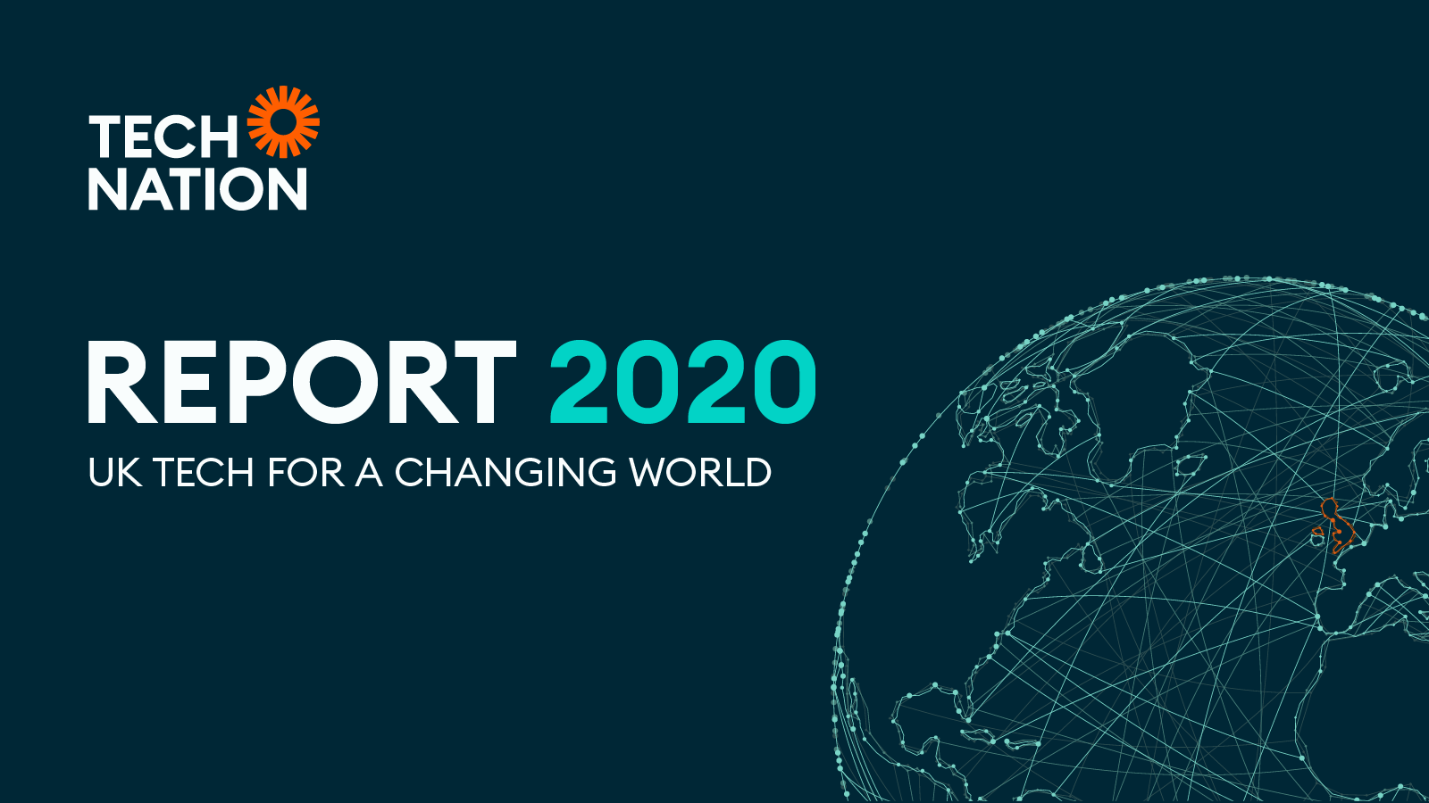 R3 IoT Spotlighted in Tech Nation 2020 Report