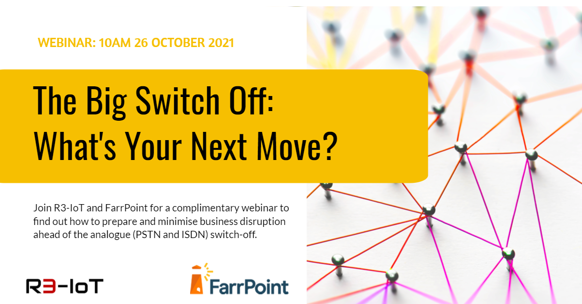 The Switch Off: what's your next move?