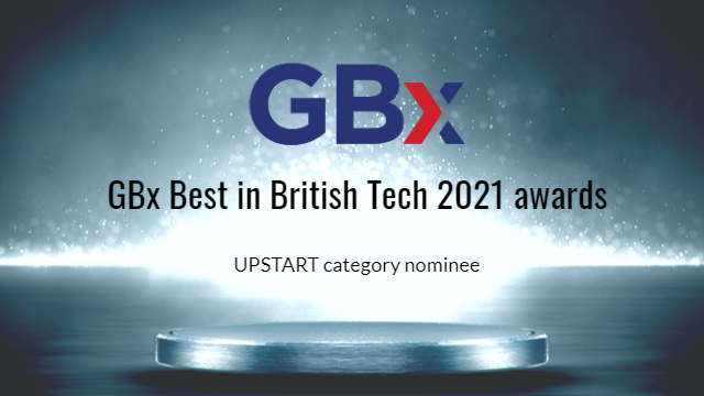 R3-IoT nominated for Best in British Tech 2021
