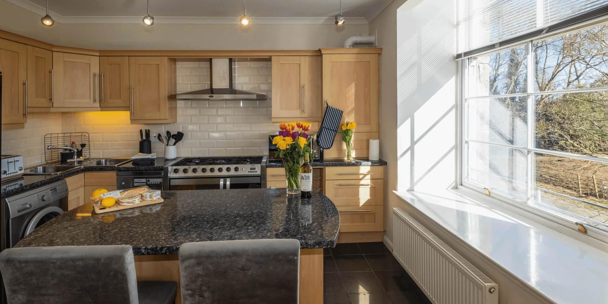 Kitchen View