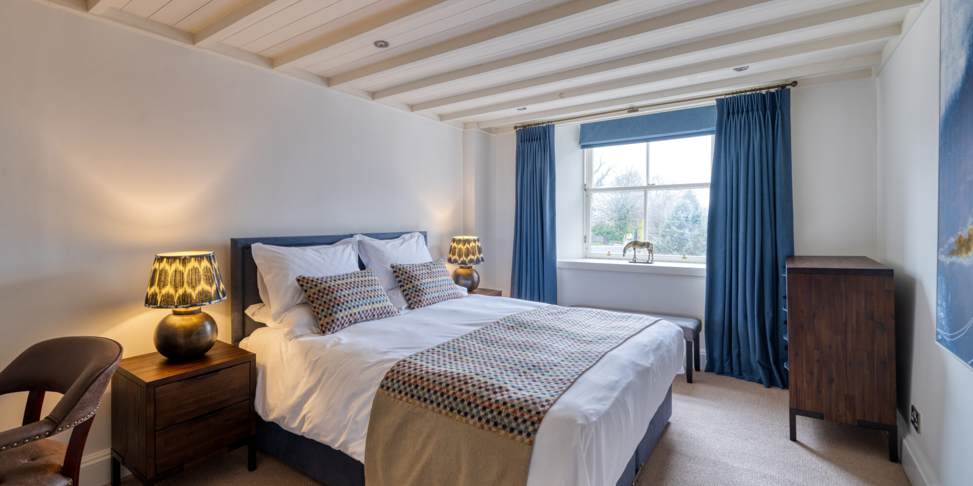 Warbeck House Bedroom 2