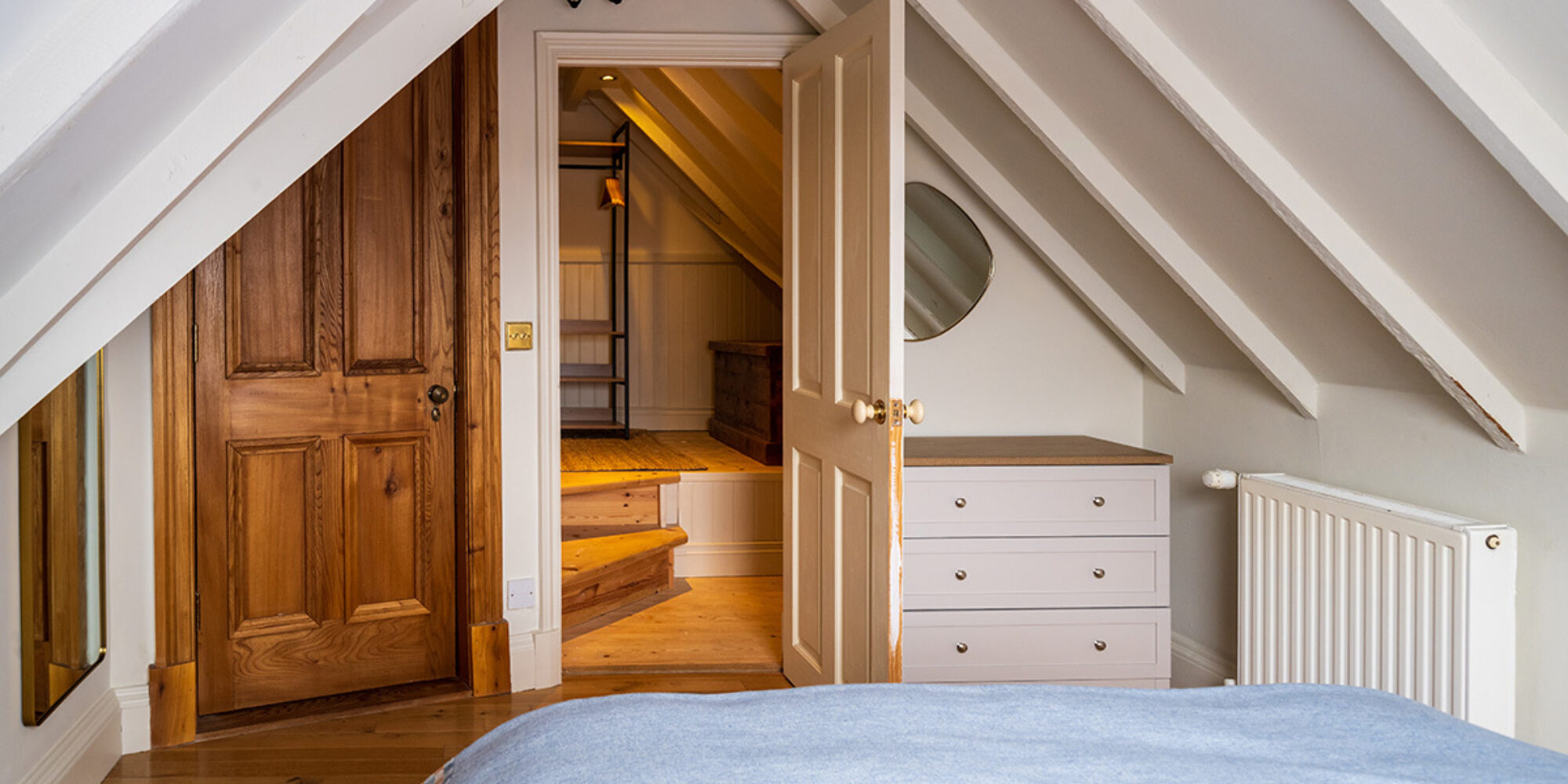 Warbeck House Bedroom 4