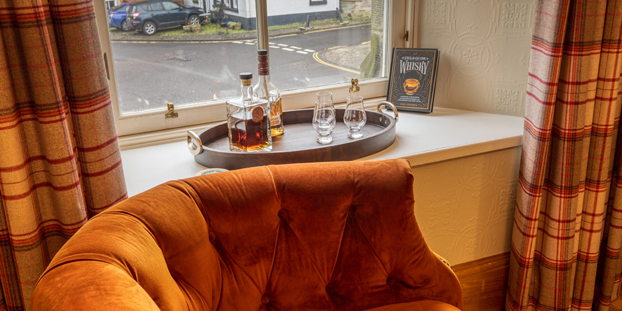 Warbeck House Corning