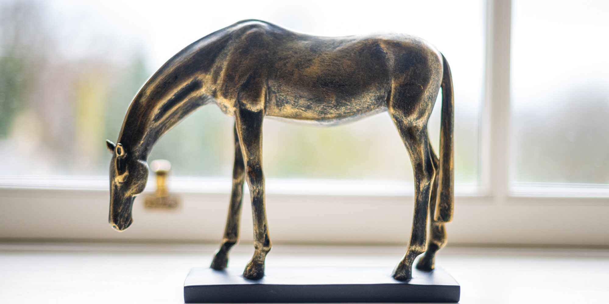 Warbeck House Detail 1