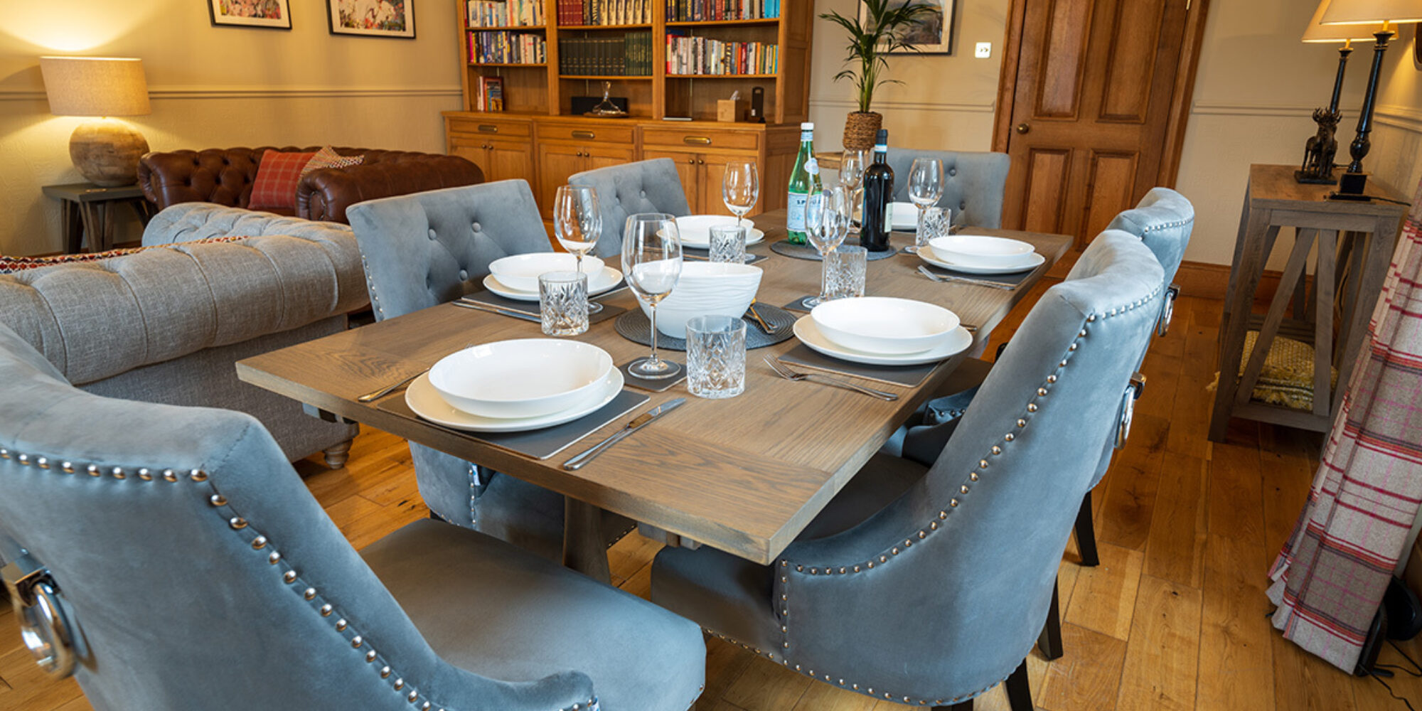 Warbeck House Dining 1