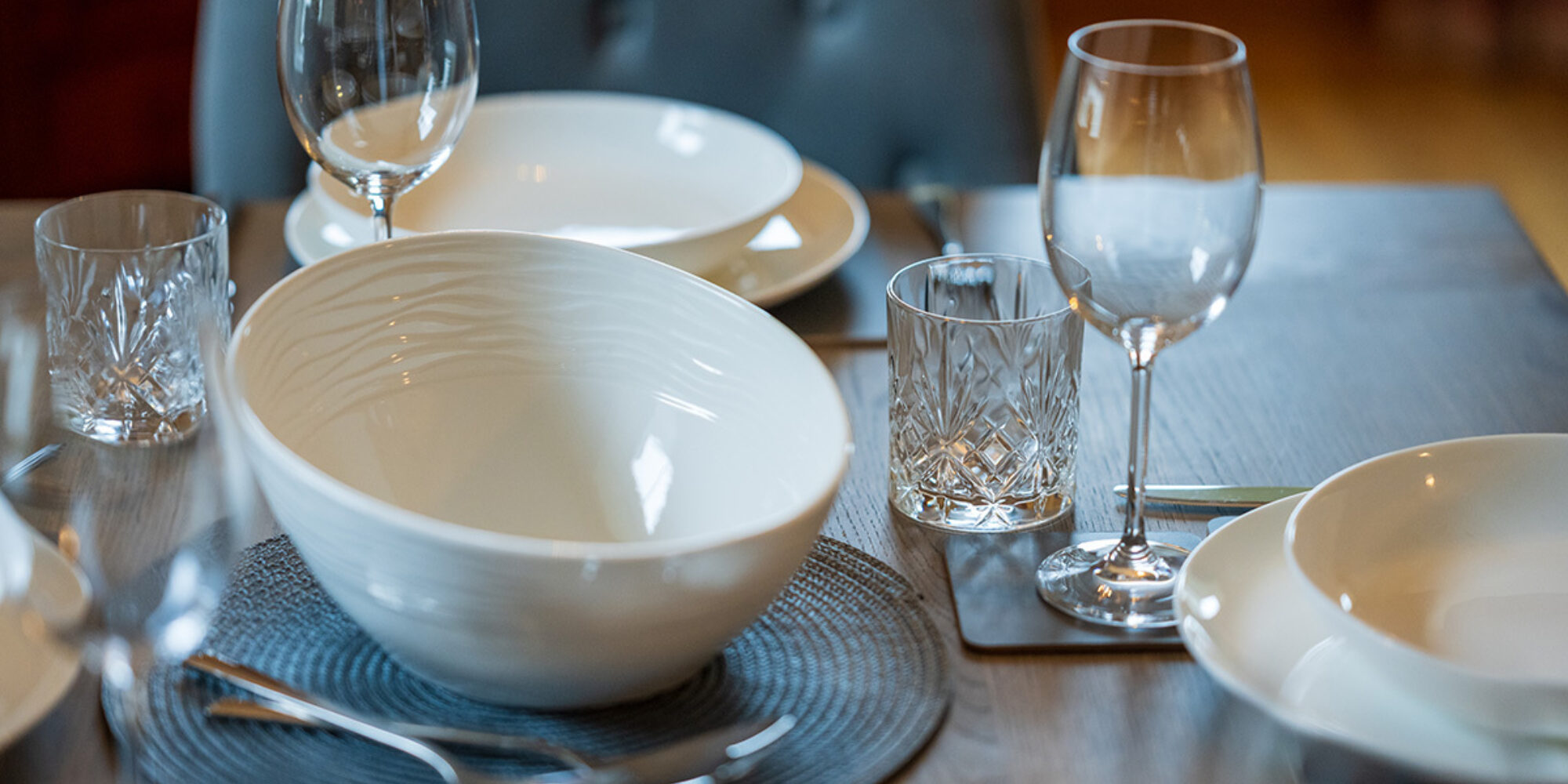 Warbeck House Dining 2