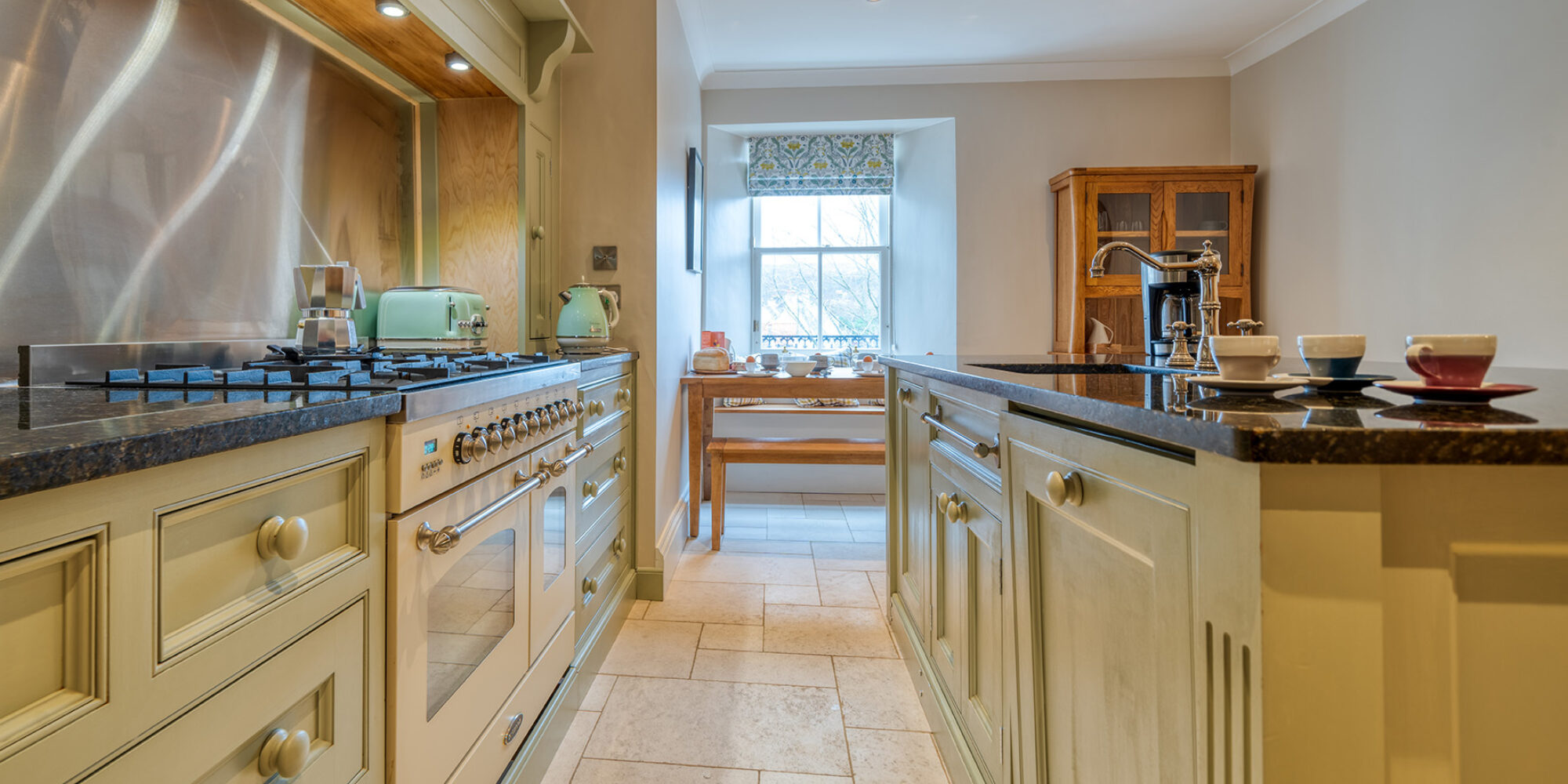 Warbeck House Kitchen 2