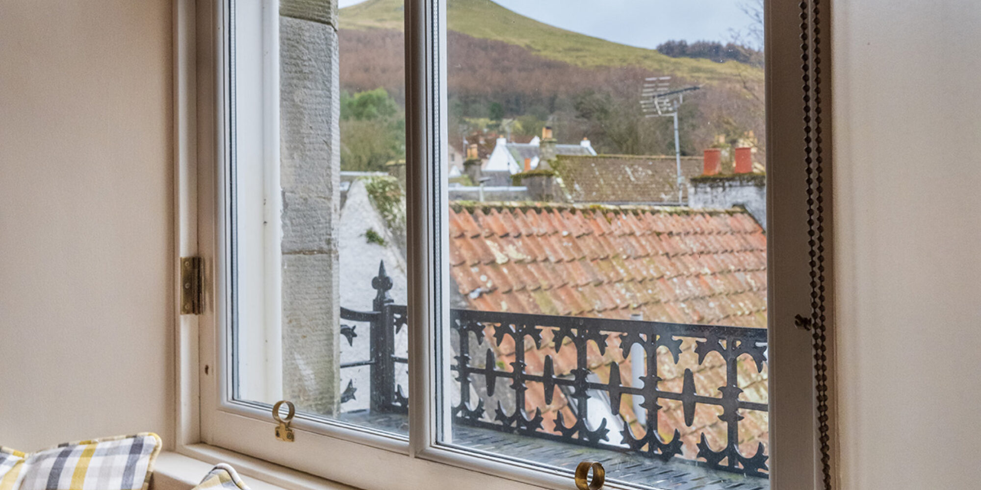 Warbeck House View 2