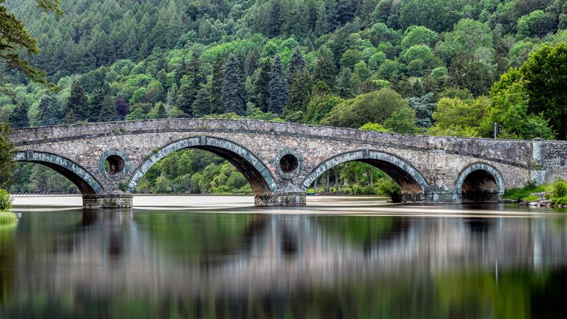 Aberfeldy perthshire holiday lets fife breaks rennie property services scotland