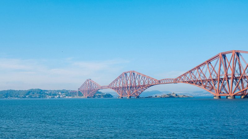 Queensferry crossing bridges rennie property services scotland