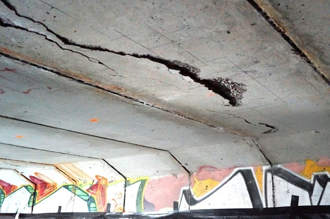 Swindon Culvert 00