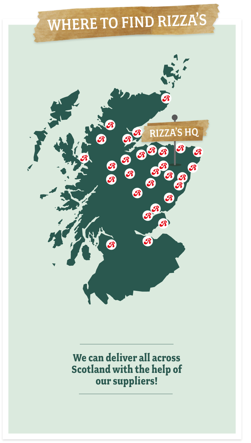 Rizza Stockists Mobile