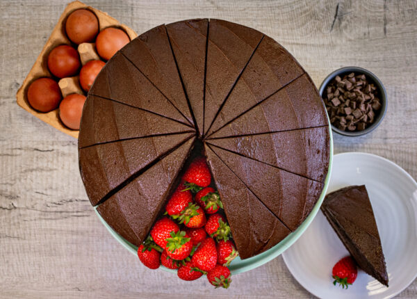 Frz Traybakes, Round Cakes & Loaf Cakes