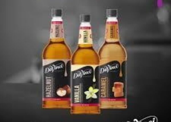Da Vinci Syrups