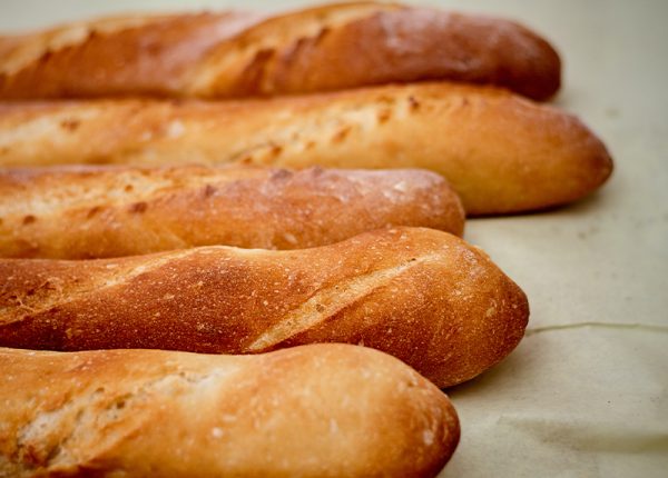 French Bread - Part Baked