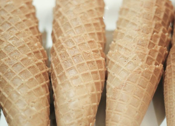 Cones & Wafers