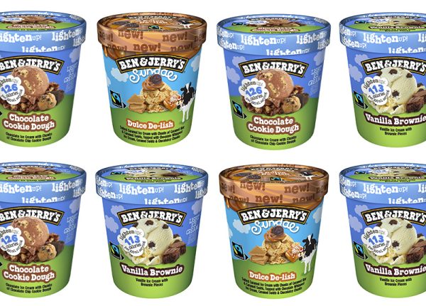 Ben & Jerry's Cup