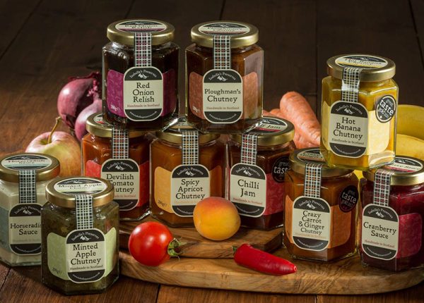 Isabella's Preserves