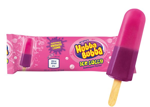 Mars Ice Cream Singles
